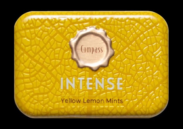Compass intense konfet 20 qr limon