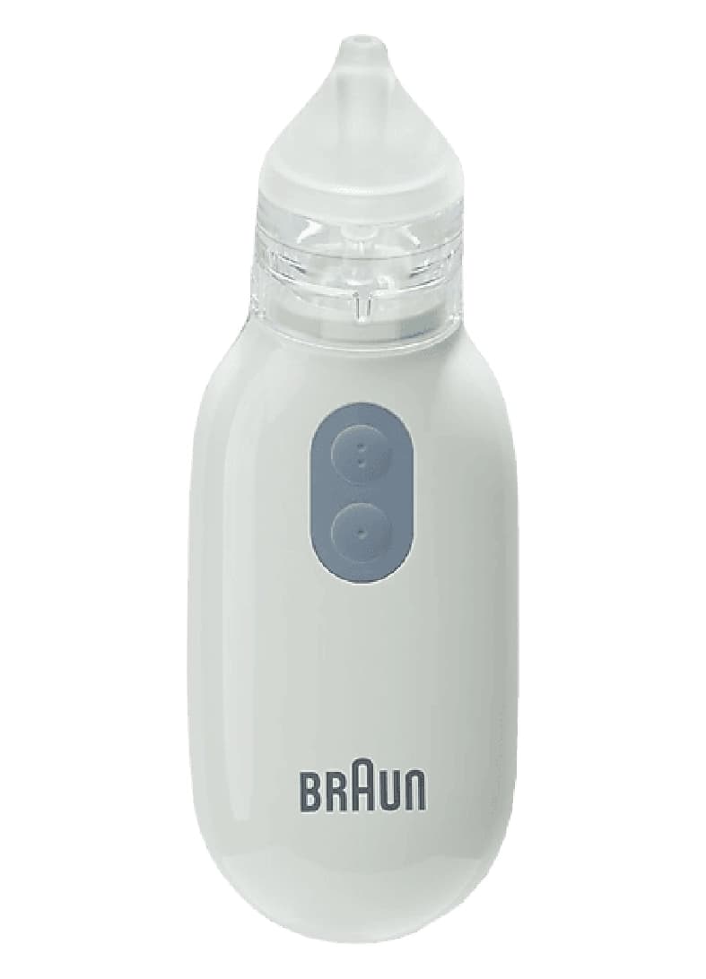 Braun burun aspiratoru