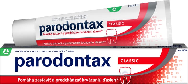Parodontax classic dis mecunu 75 ml 