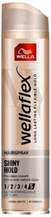 Wellaflex sac lak 250 ml no5 guclu