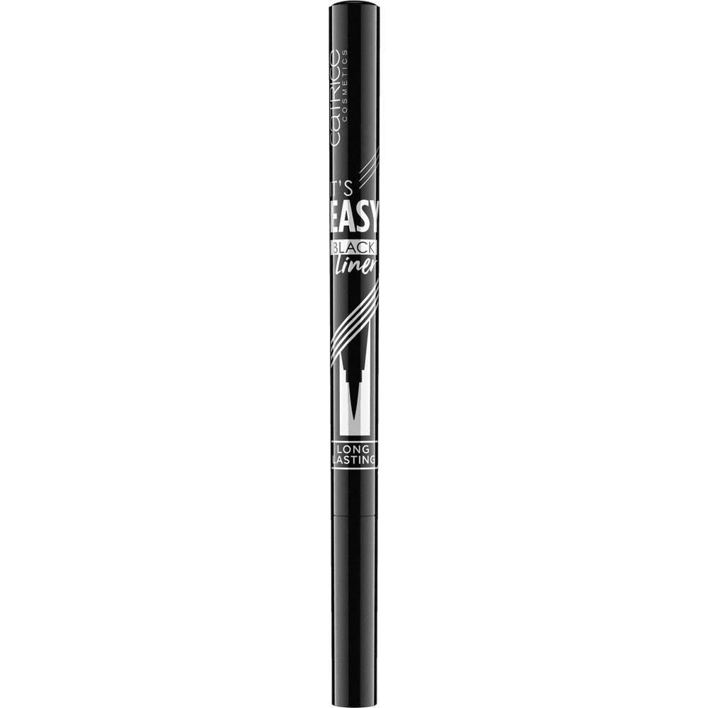 Catrice it.s easy black liner 01