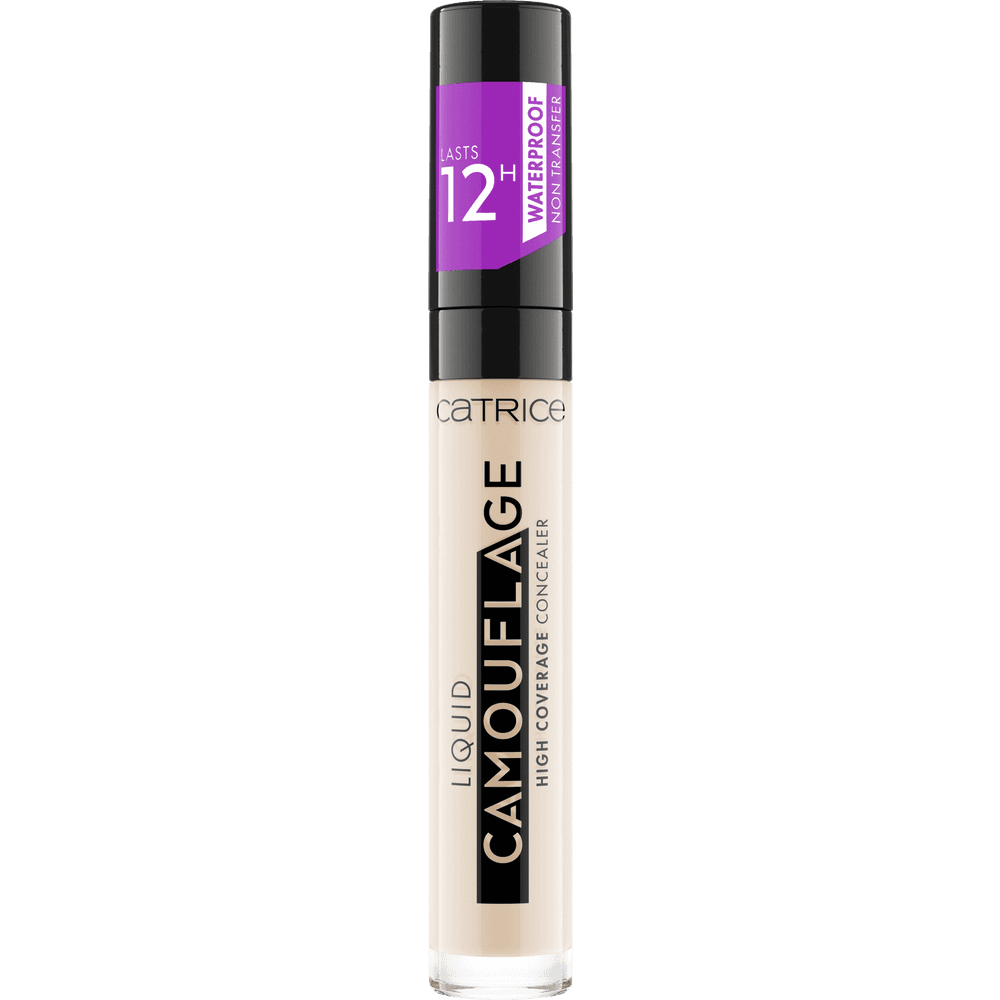 Catrice liquid high camouflage concealer 001