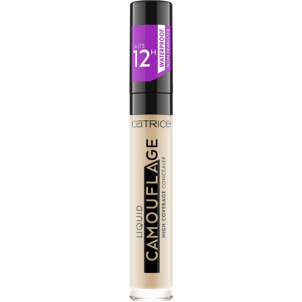 Catrice liquid high camouflage concealer 036