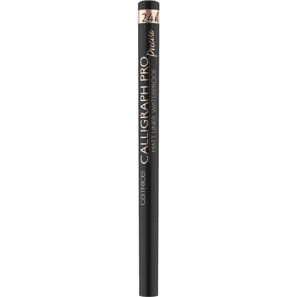 Catrice calligraph pro pec. 24h mat liner 010 wp