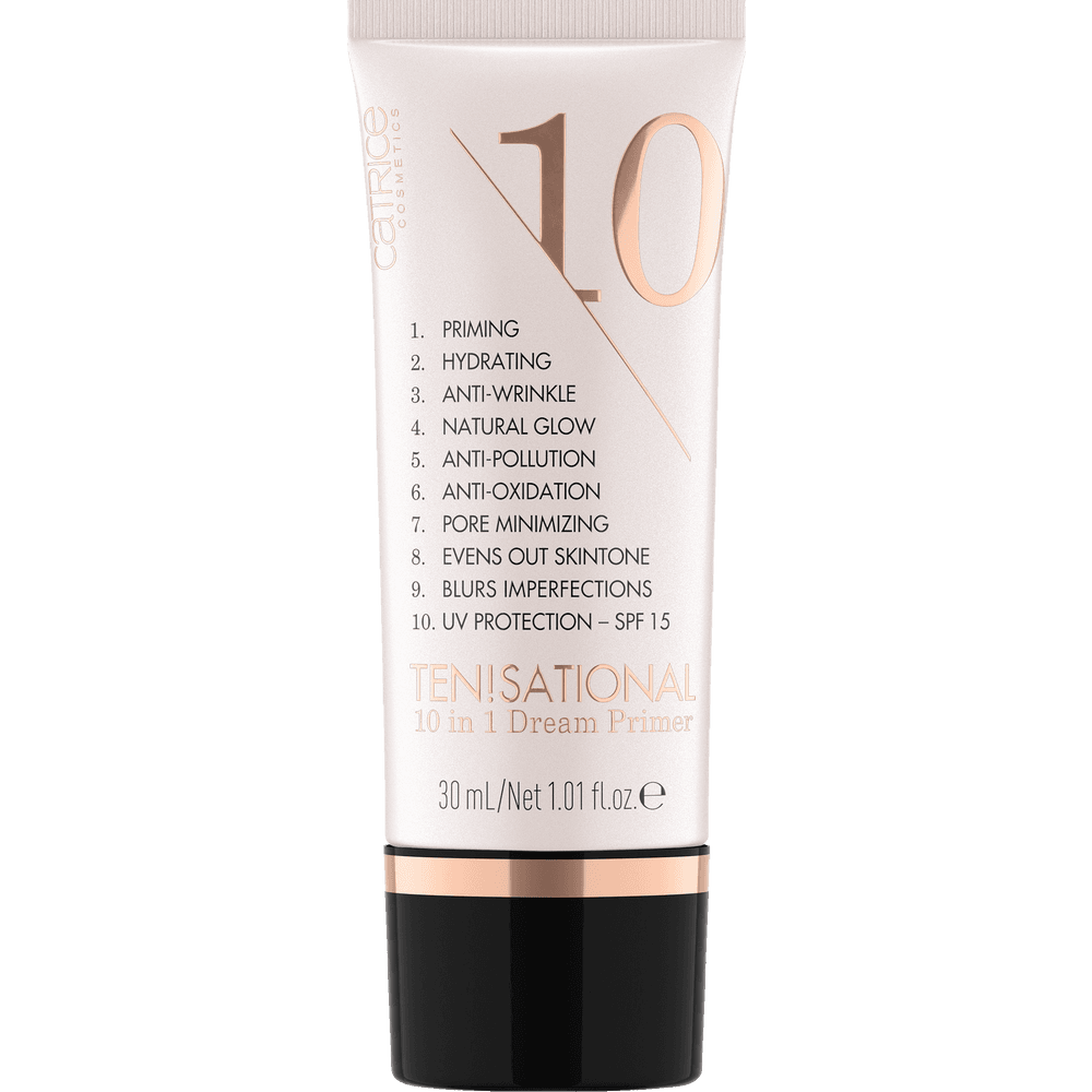 Catrice tenisational primer 10 in 1 primer
