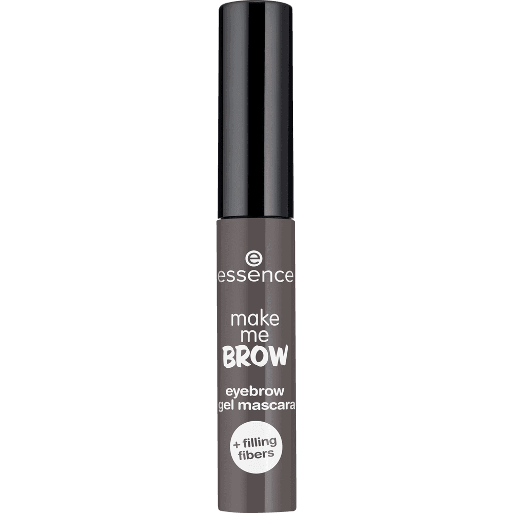 Essence make me brow gel mascara 04