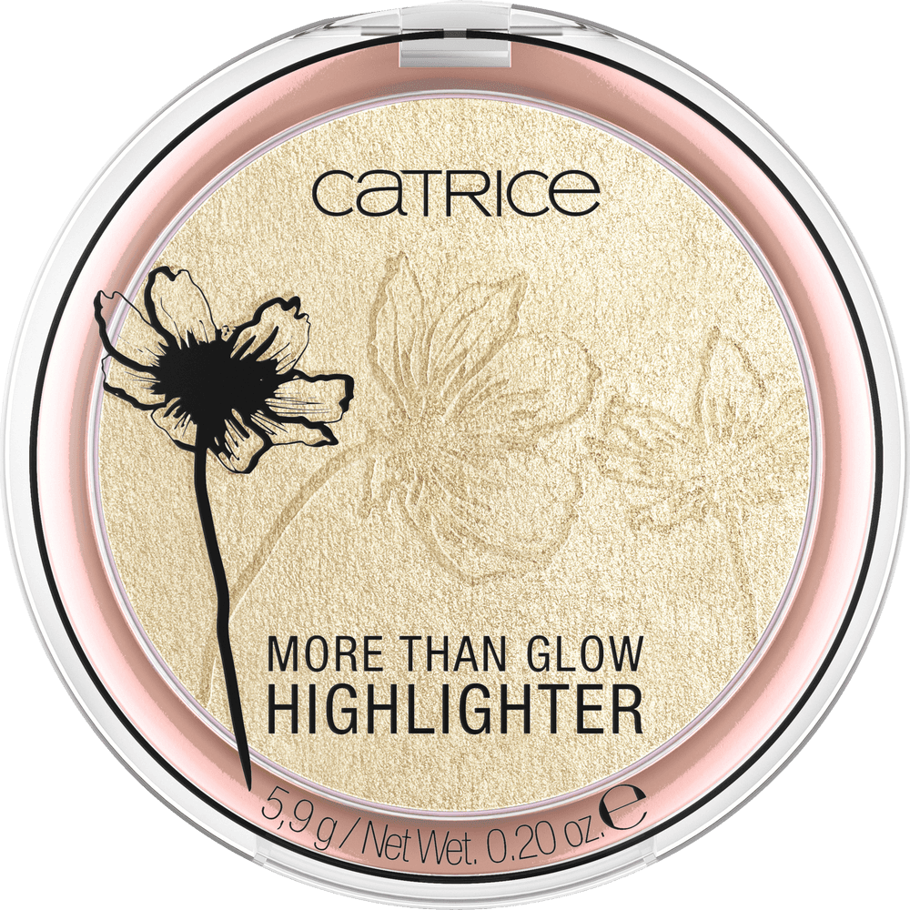 Catrice more than glow highlighter 010