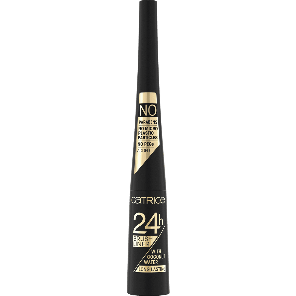 Catrice 24h brush liner 010 black 