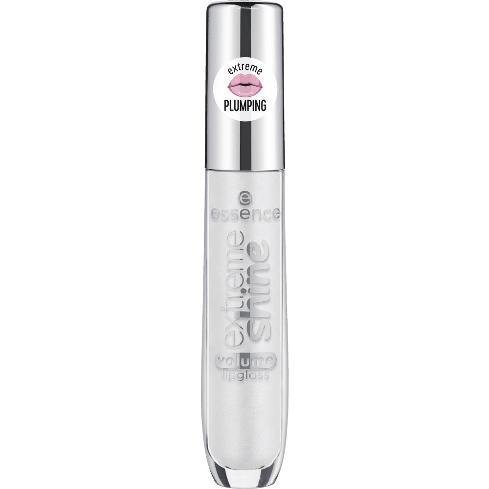 Essence volumizing extreme shine lip gloss 101