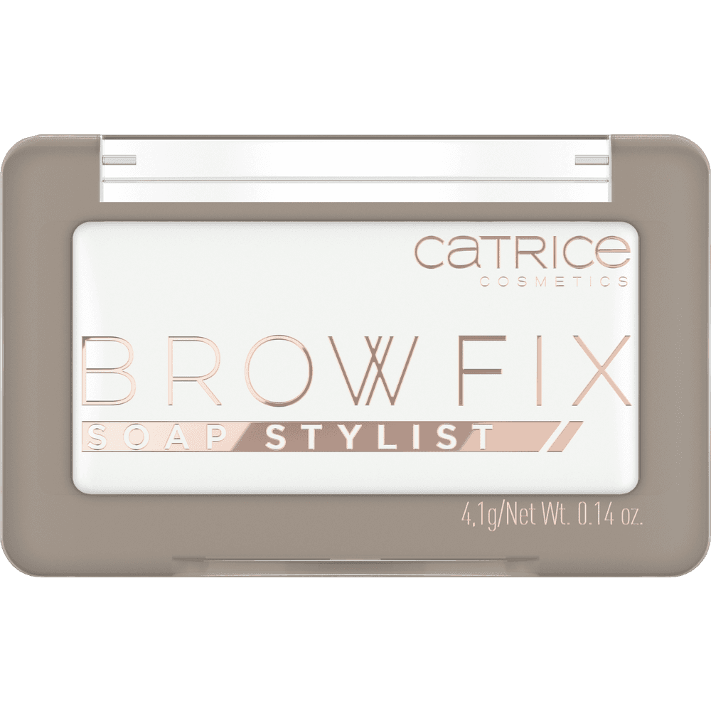 Catrice brow fix fixing soap 010
