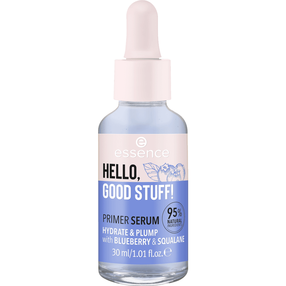 Essence hydrating and plumping serum primer
