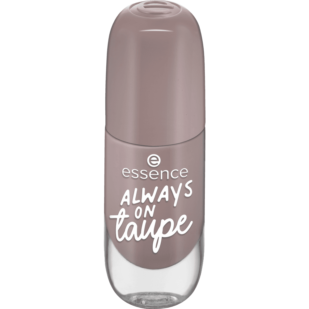 Essence nail gel colour nail polish 37