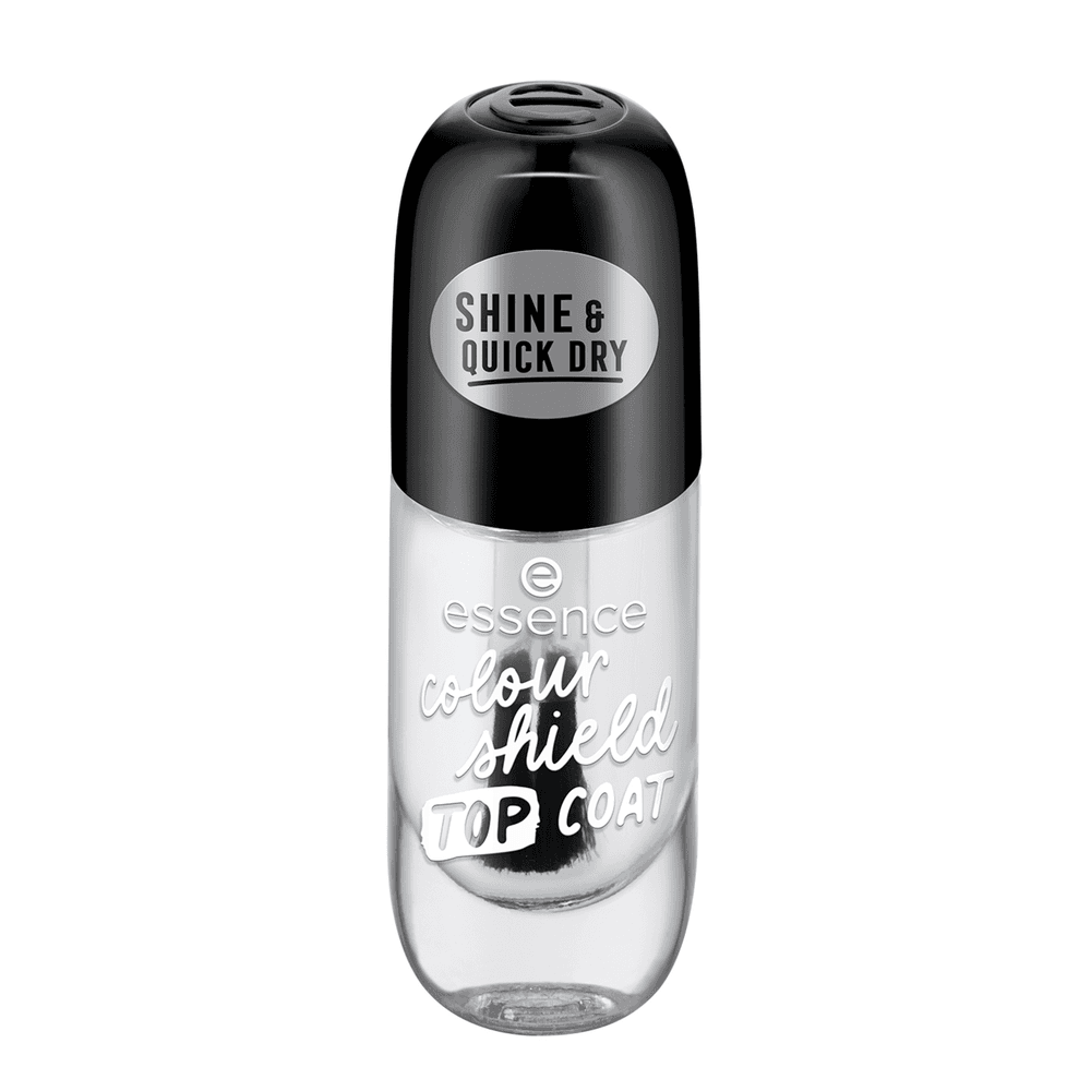 Essence colour shield top coat 