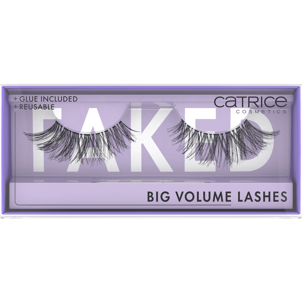 Catrice faked big volume lashes
