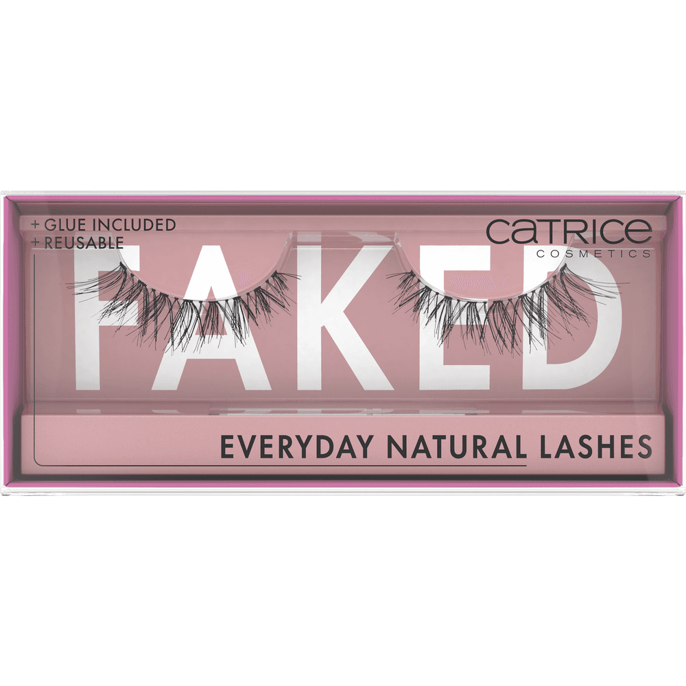 Catrice faked everyday natural lashes