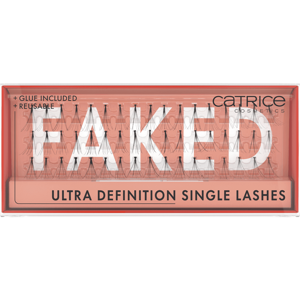 Catrice faked ultra definiton single lashes