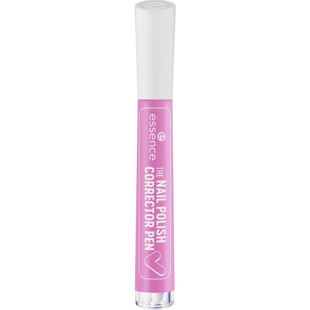 Essence the nail polish corrector pen 