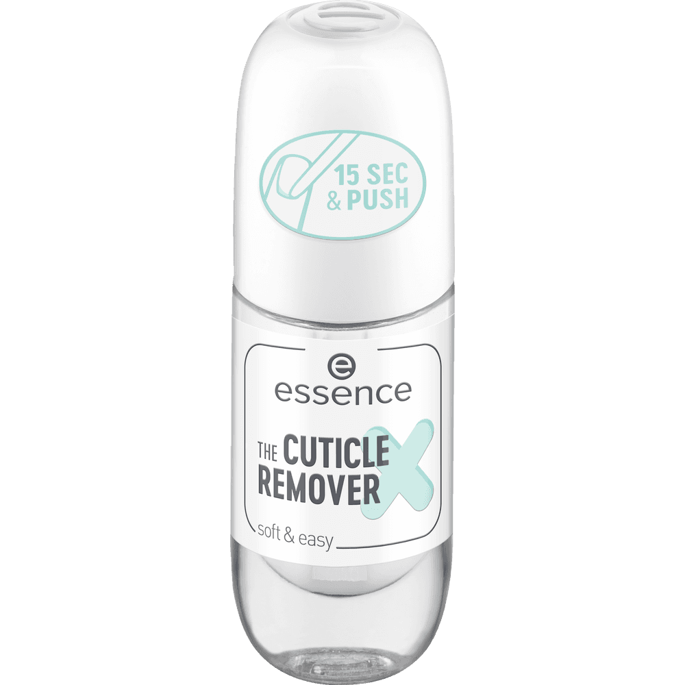 Essence the cuticle remover 