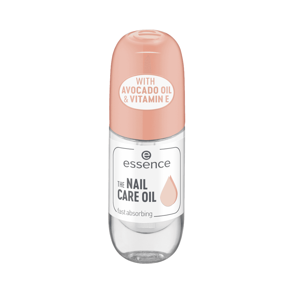 Essence the nail care oil