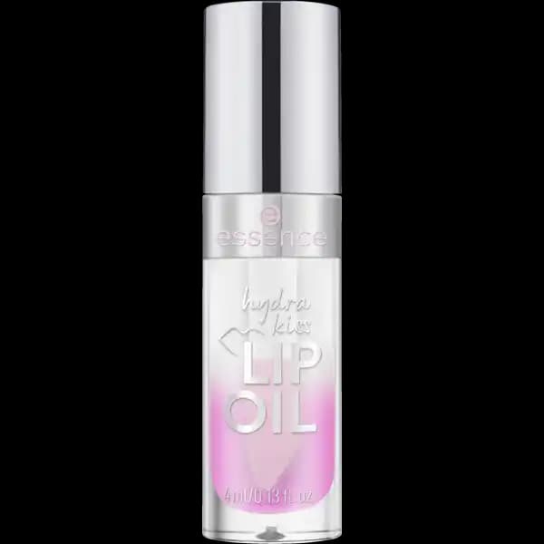 Essence hydra kiss lip oil 01