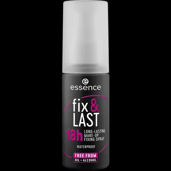 Essence fix & last 18h makiyaj sabitləyici sprey