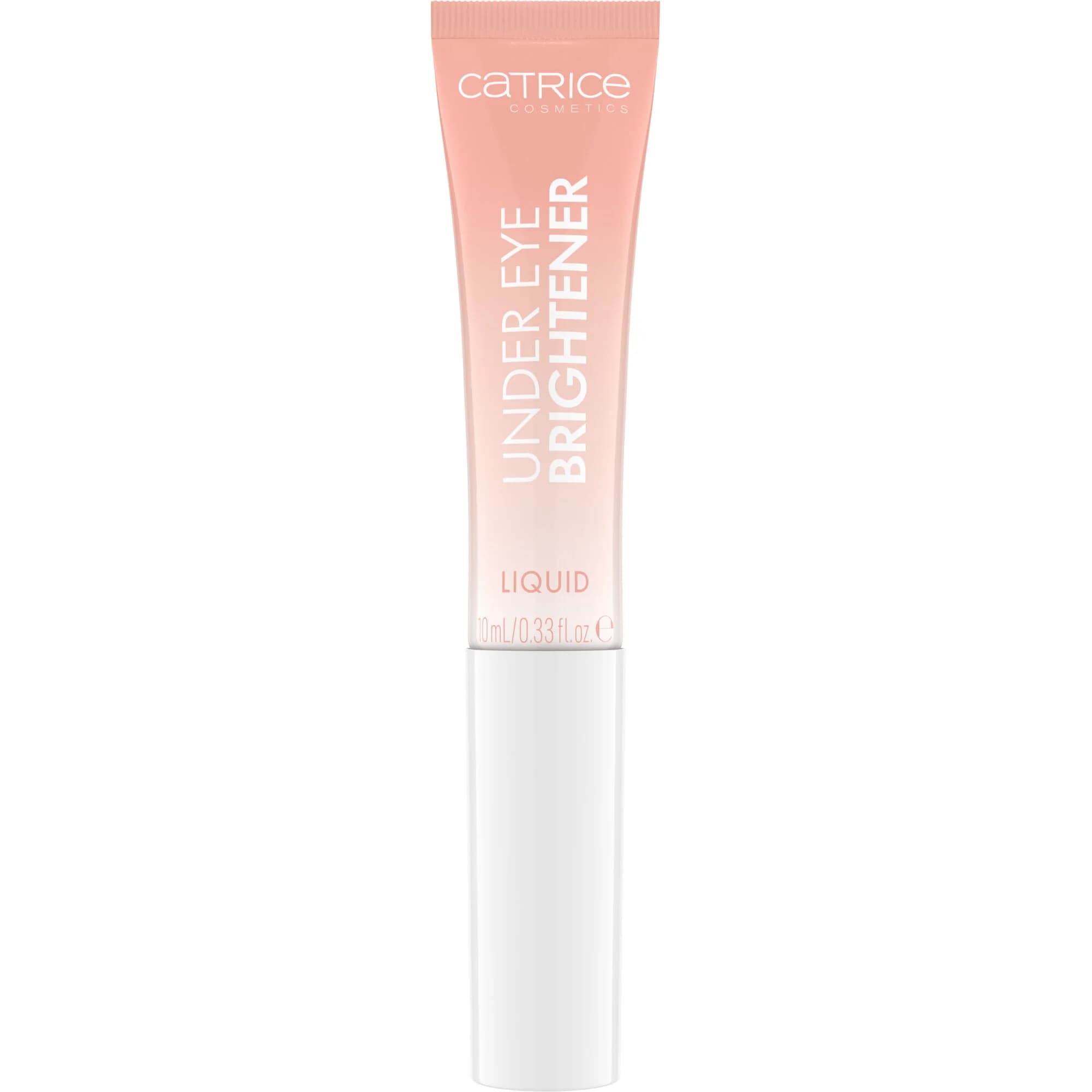 Catrice жидкий высветлитель для зоны под глазами under eye brightener, 010