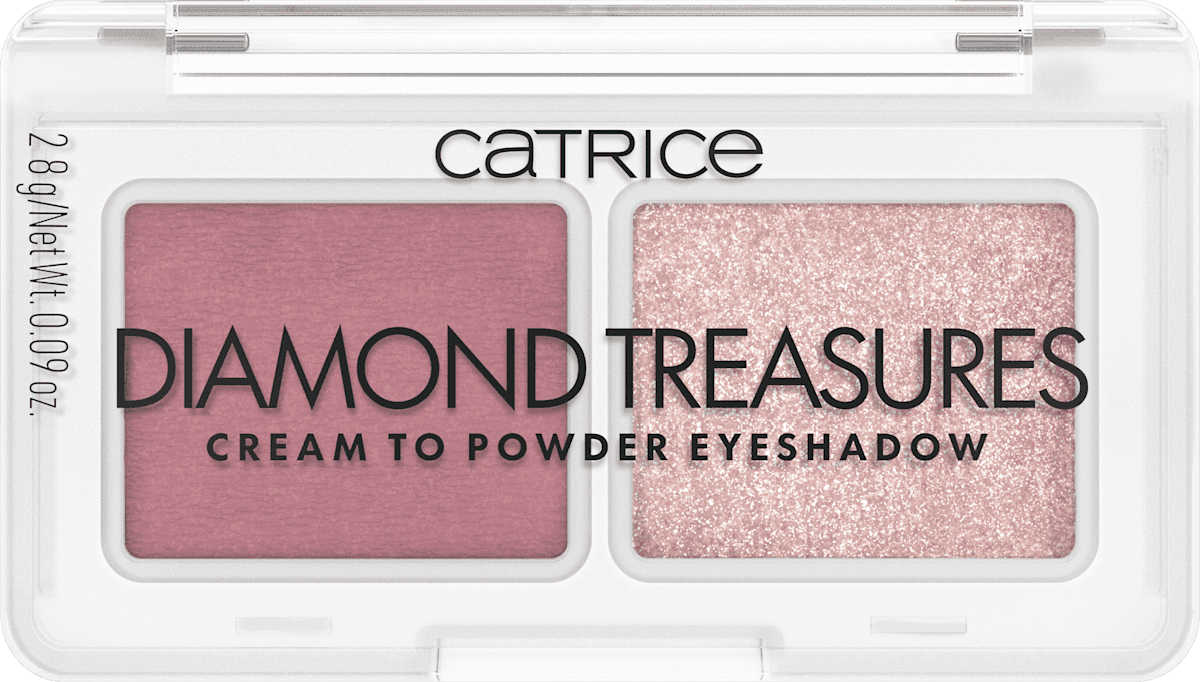 Catrice diamond treasures cream eyeshadow 020