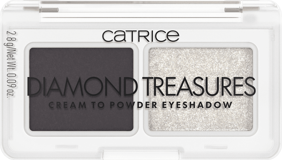 Catrice diamond treasures cream eyeshadow 030