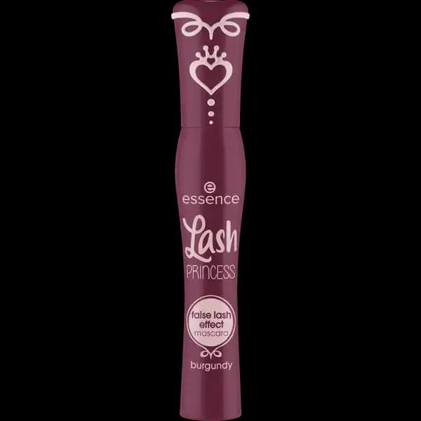 Essence lash princess false lash tuş, burgundy