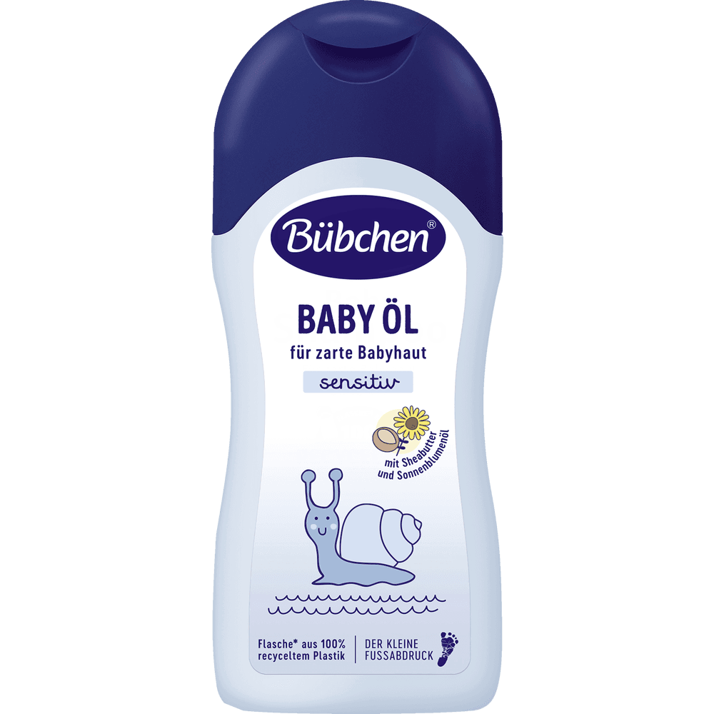 Bubchen baby ol 200ml