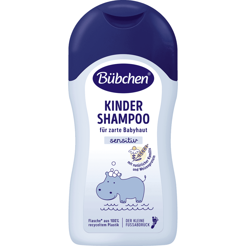 Bubchen sampun kinder 400 ml hessas