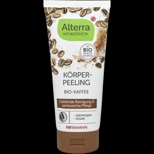 Alterra beden ucun pilinq tebii qehve 200ml