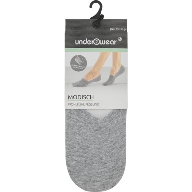 Under2wear corab feel good boz melanj 35/38