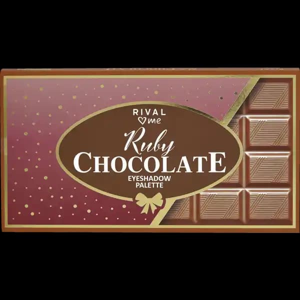 Rlm eyeshadow palette 11 ruby chocolate