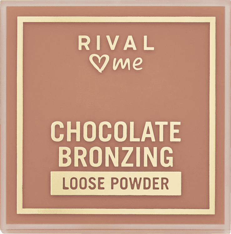 Rlm chocolate bronzing powder