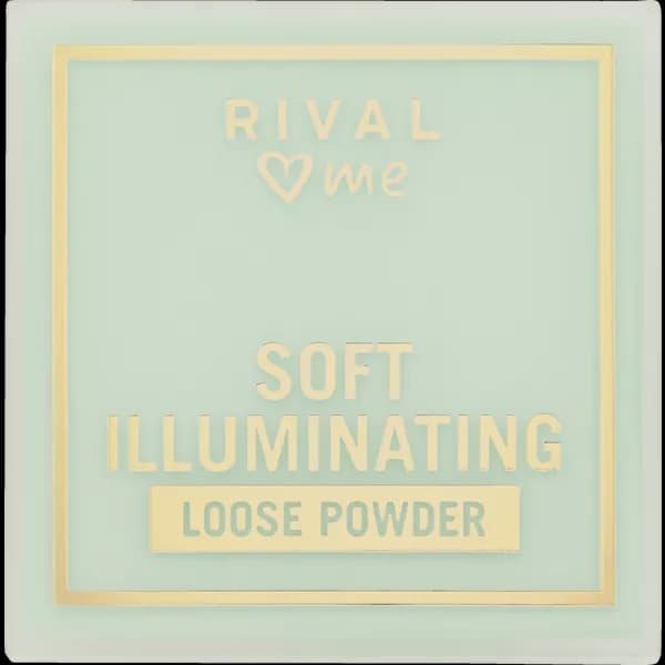 Rlm soft illuminating loose powder