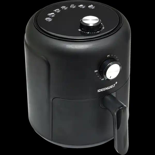 ideenwelt-mini-airfryer
