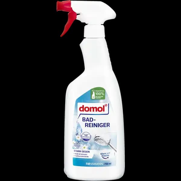 Domol hamam kir ve erp temizleyi.sprey 750ml okean