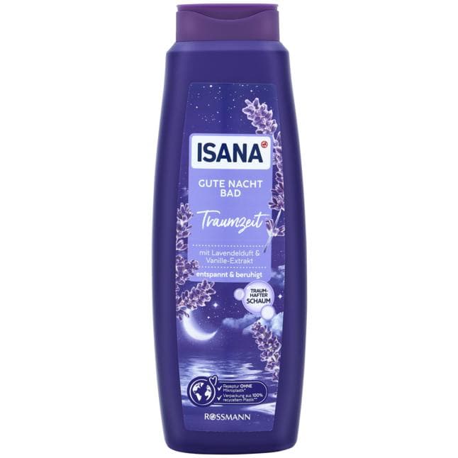 Isana dus vanna kopuyu 750ml rahatlasdirici