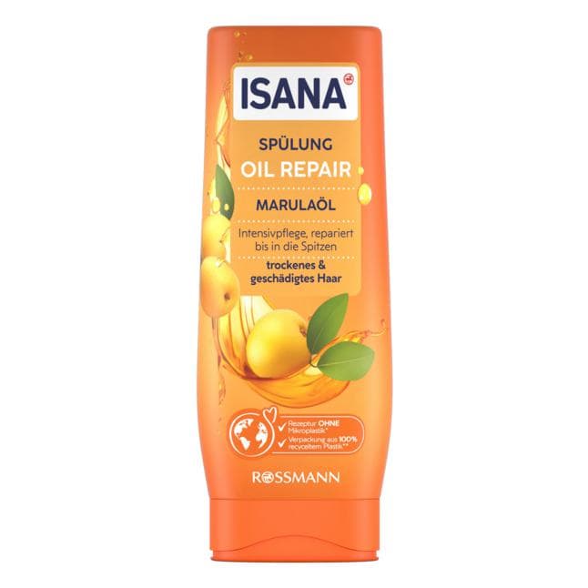 Isana kondisioner yag berpa edici 300 ml marula