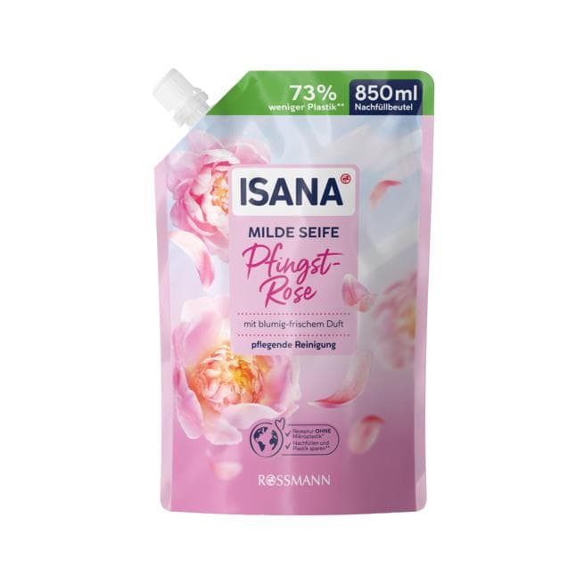 Isana maye sabun manqo 850ml