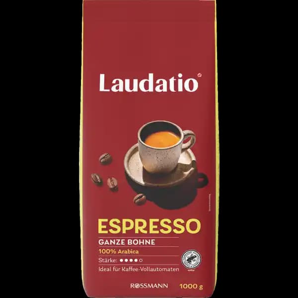 Laudatio tam ceyirdekli espresso 1kq