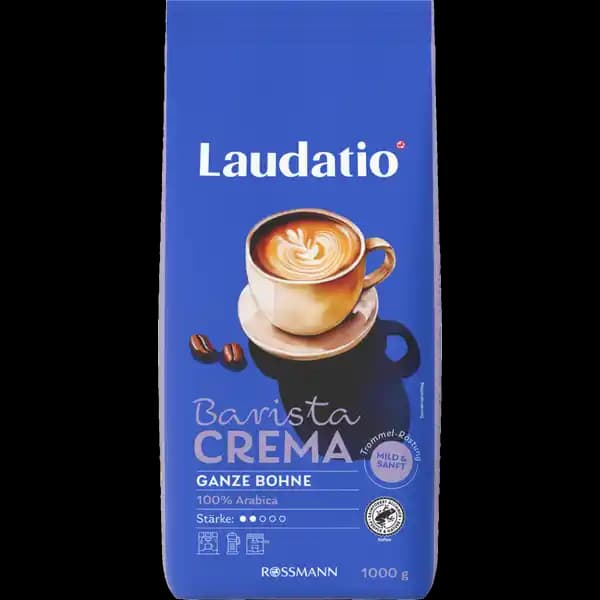 Laudatio qehve 1 kq barista