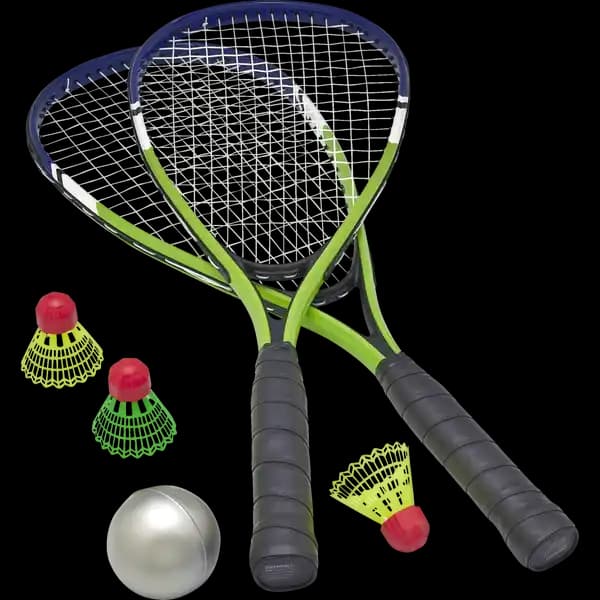 Ideenwelt turbo badminton