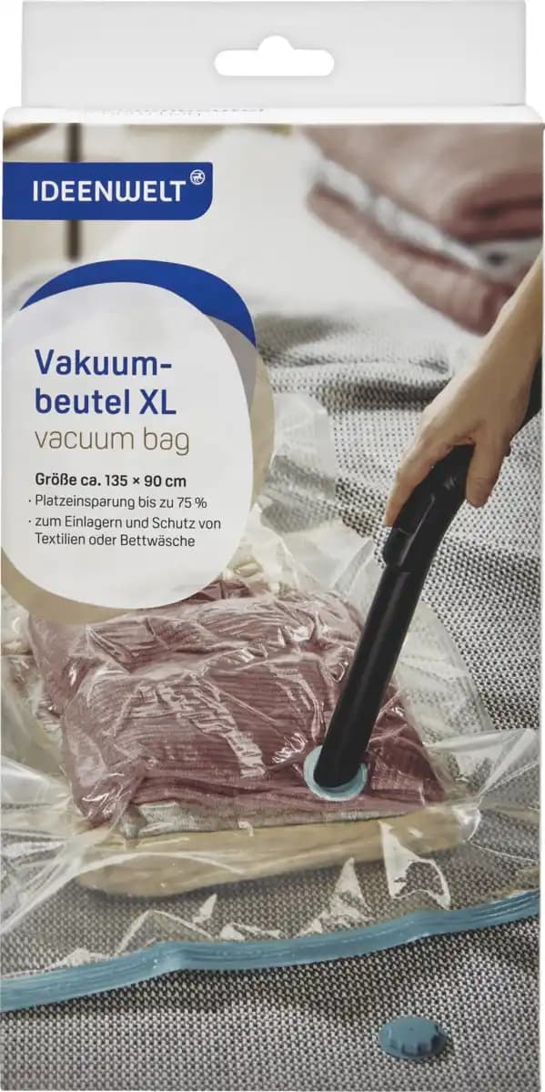 Ideenwelt vakuum paket boyuk