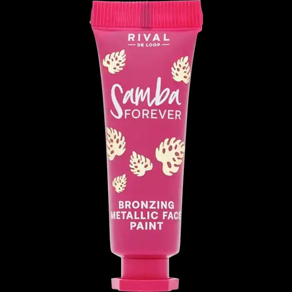 Rdl samba forever bronzig metallic fac