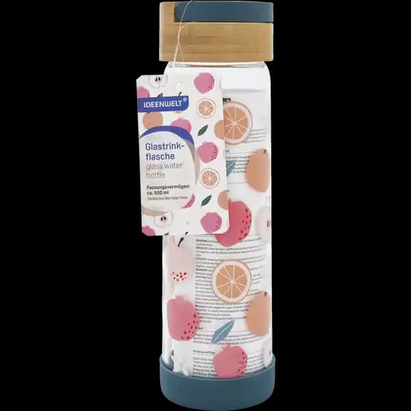 Ideenwelt suse su qabi 500ml meyve naxisli