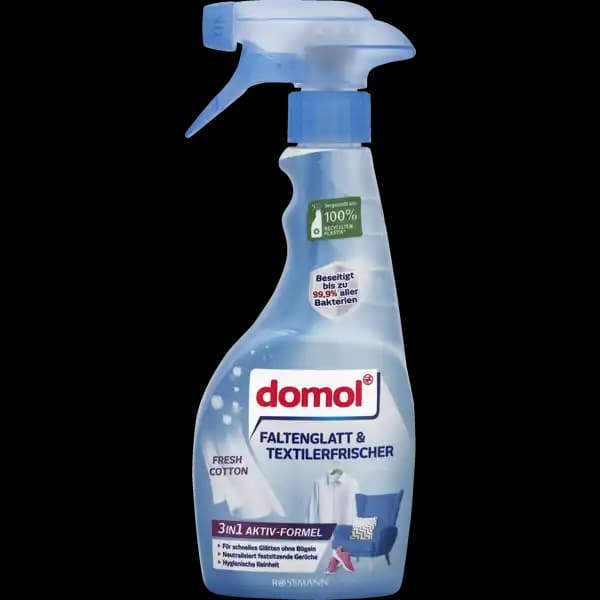 Domol yuyucu duzlesdirici maye tebii kraxmal 750ml