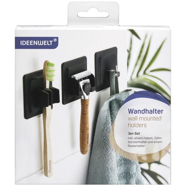 Ideenwelt divar askisi 3lu set