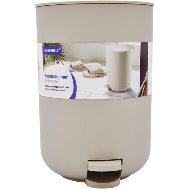 Ideenwelt kosmetik zibil qabi boz